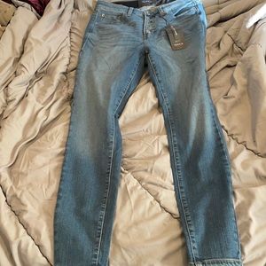 Torrid Sky High Skinny jeans size 12
